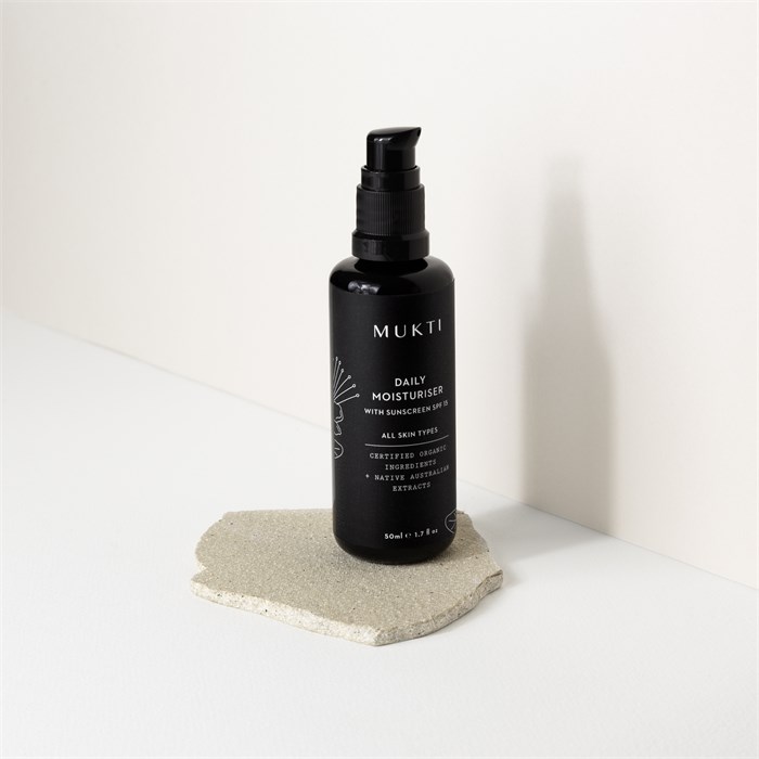 Daily Moisturiser with Sunscreen