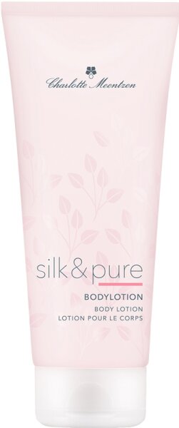 Charlotte Meentzen Silk & Pure Bodylotion