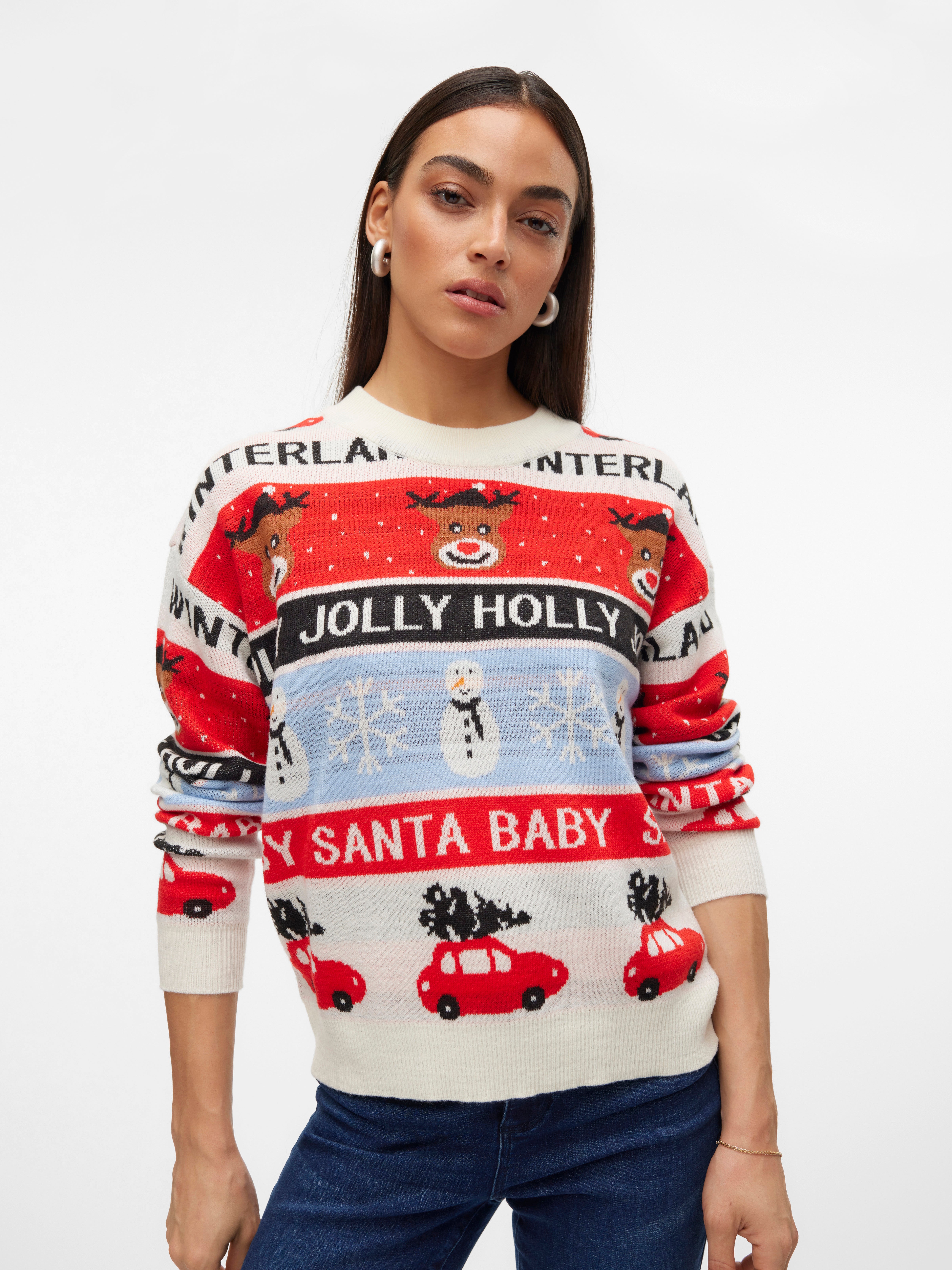 VMHOLLY Pullover