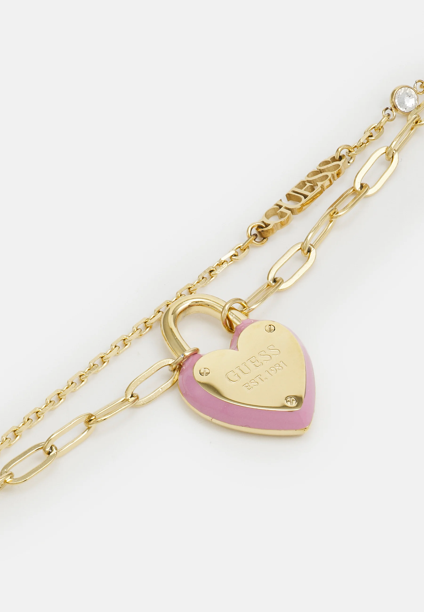 Supongo que TODO LO QUE NECESITAS ES AMOR - Pulsera