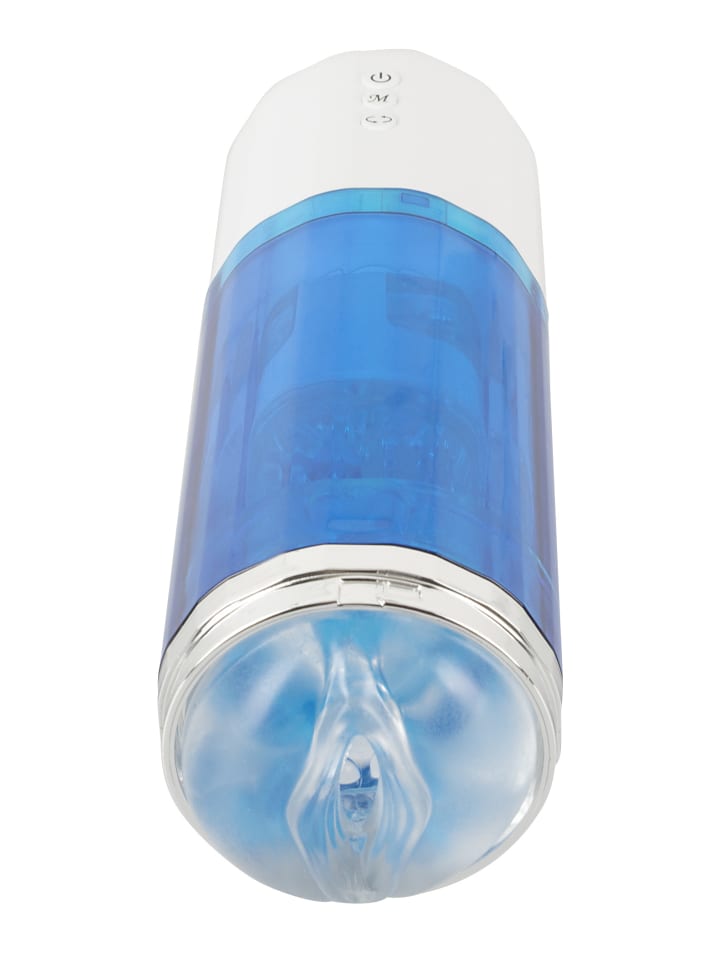 You2Toys Masturbator 3 Function Masturbator in weiß günstig kaufen 25 cm