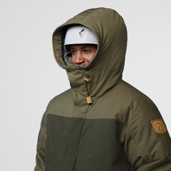 POLAR EXPEDITION PARKA M Herren - Winterjacke