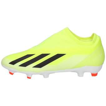 adidas X Crazyfast LEAG LL FG Fußball in gelb