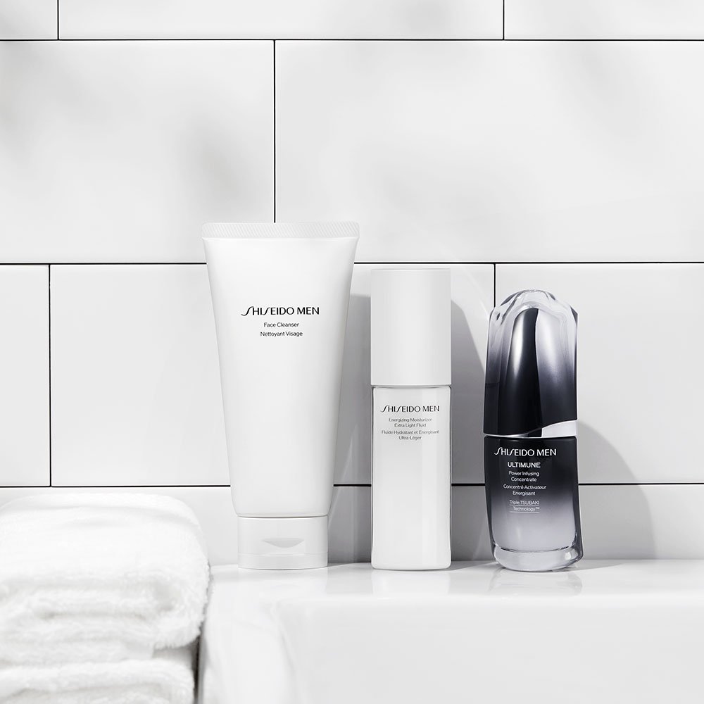 Shiseido Shiseido Men Face Cleanser