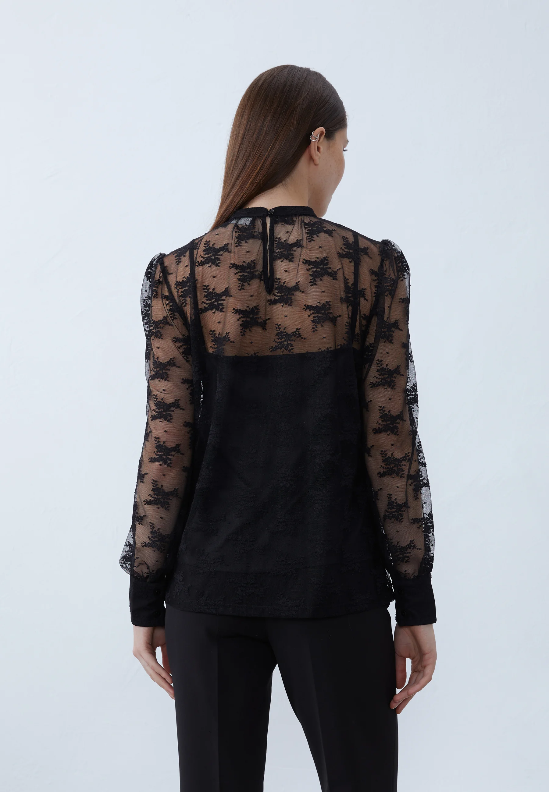 Blusa Anna Field