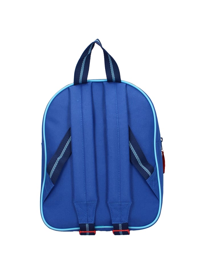 Paw Patrol Paw Patrol Rucksack für Kinder – Go Pups Goverstellbaren in Blau günstig kaufen 29 x 22 cm