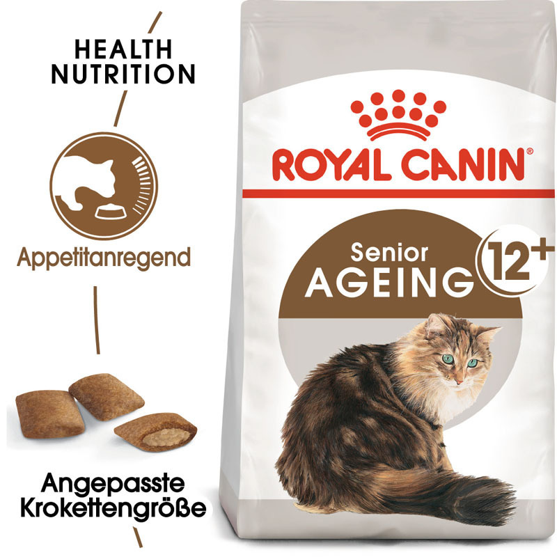 ROYAL CANIN Trockenfutter ROYAL CANIN Ageing 12+ 400 g