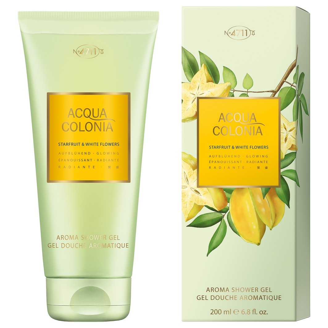 Aroma Shower Gel