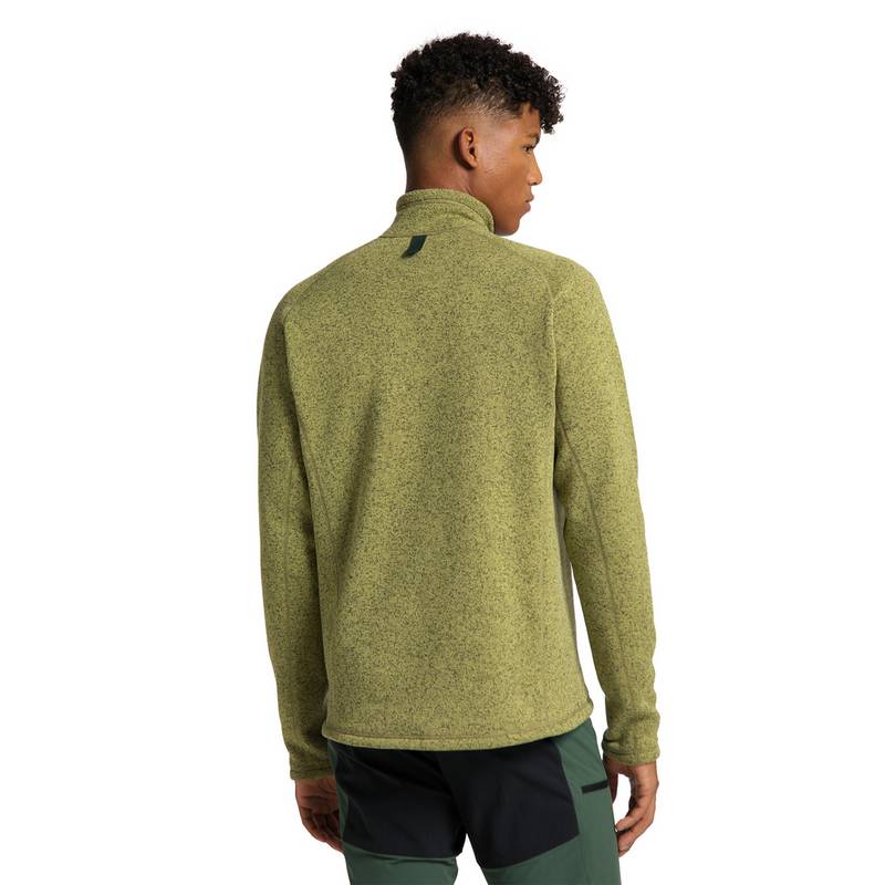 Haglfs Risberg 1/2 zip Funktionsshirt Herren