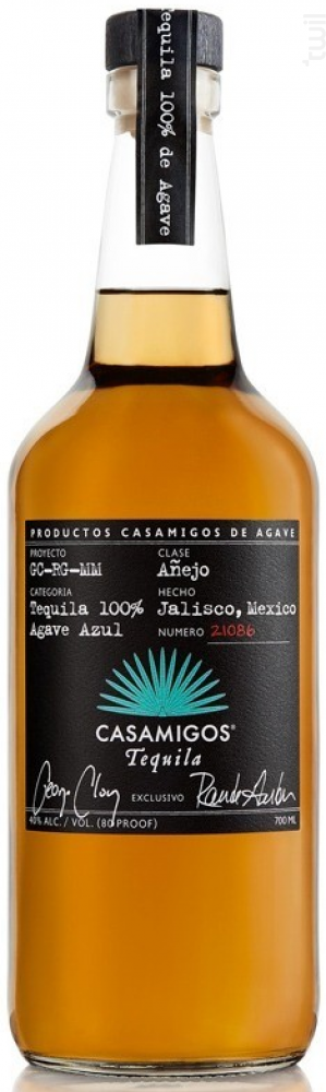 Tequila Casamigos Anejo Casamigos