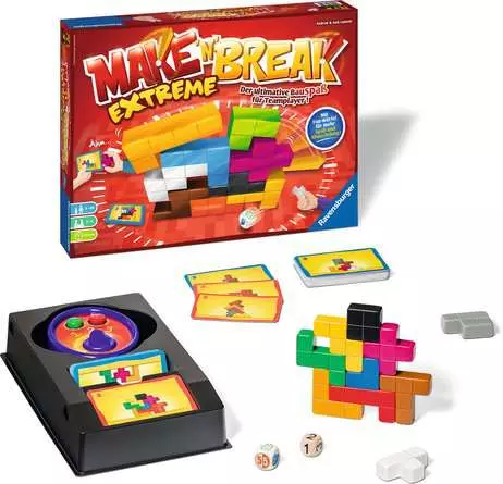 Make 'n' Break Extreme - Spiel ab 8 Jahren