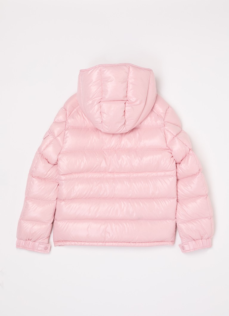 Jachetă matlasată Moncler Marie cu puf de gâscă