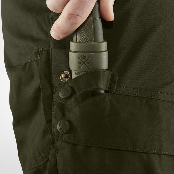 LAPPLAND HYBRID TROUSERS M Herren - Trekkinghose