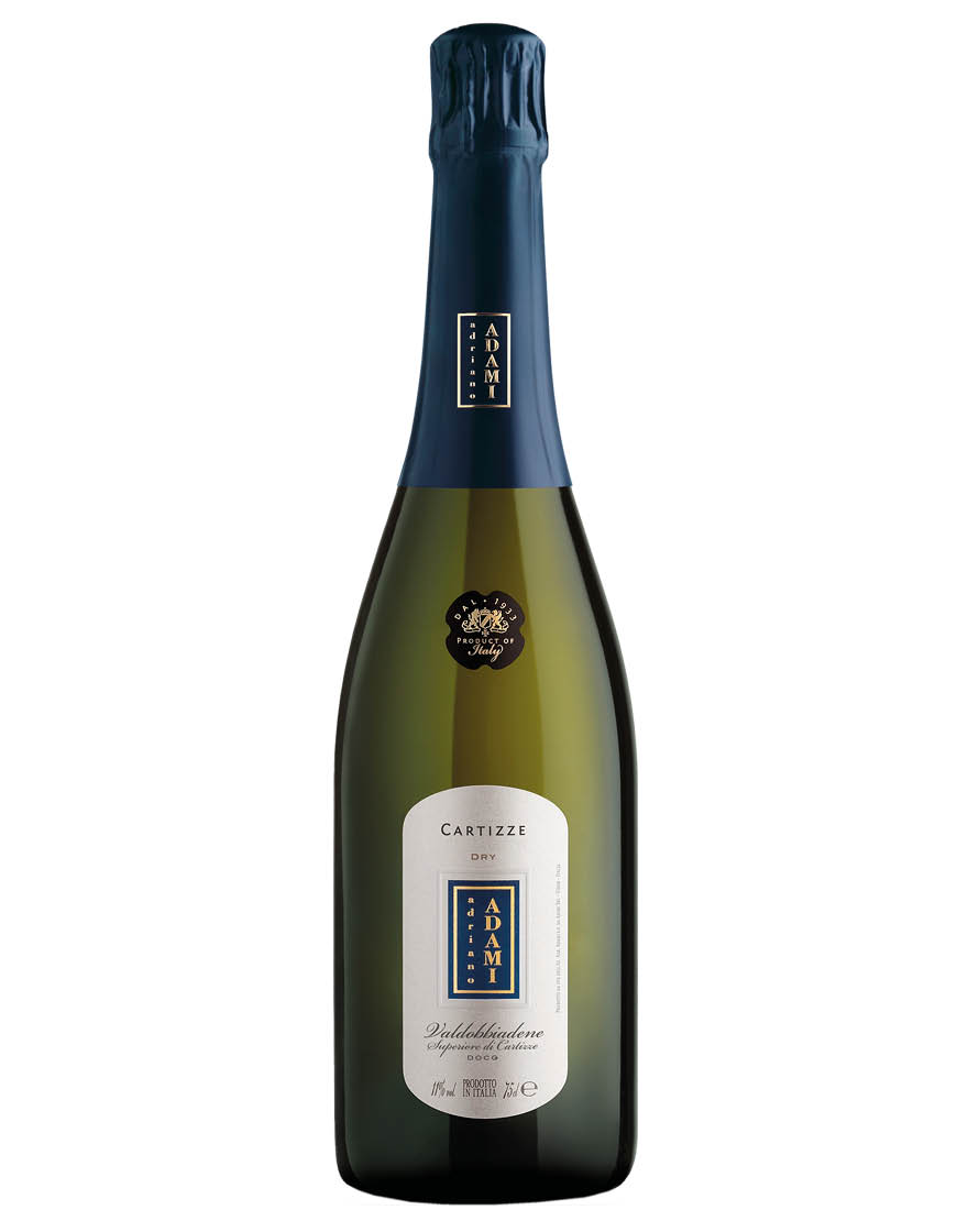 Valdobbiadene Superiore di Cartizze DOCG Dry Adami 0,75 ℓ