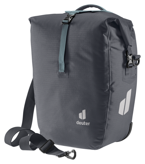 deuter Weybridge 20+5 | Fahrradtasche