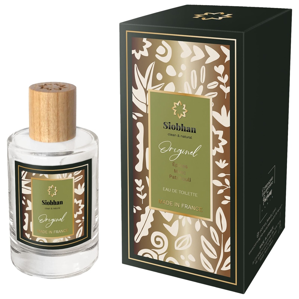 siobhan SIOBHAN Originel Eau de Toilette Eau de Toilette