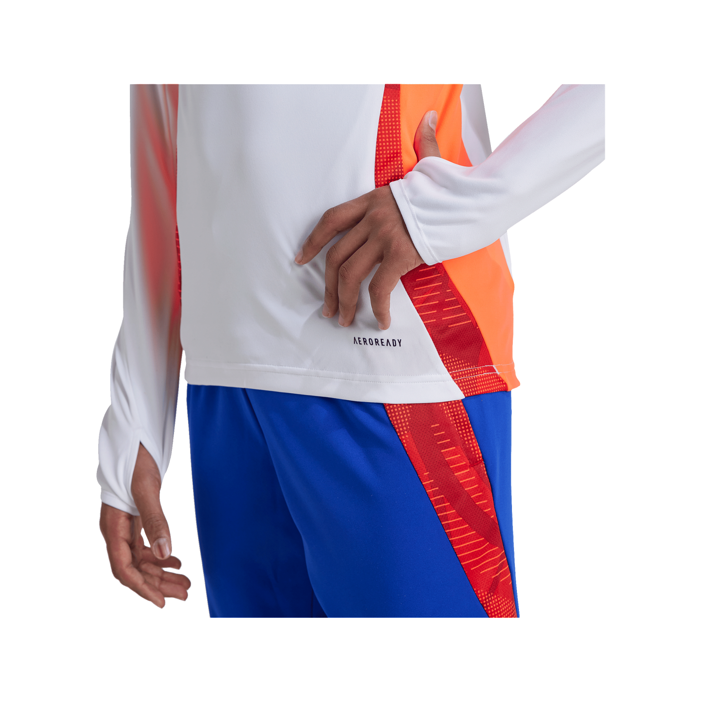 adidas Tiro 24 Competition Training Top Kids White