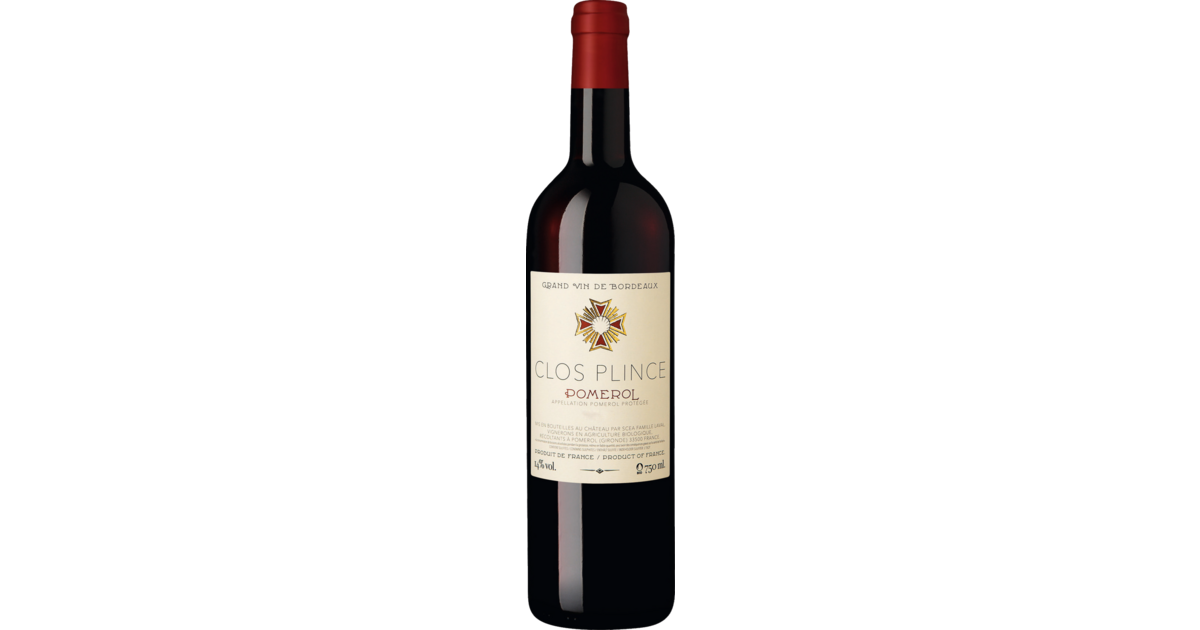 Clos Plince Einzellage