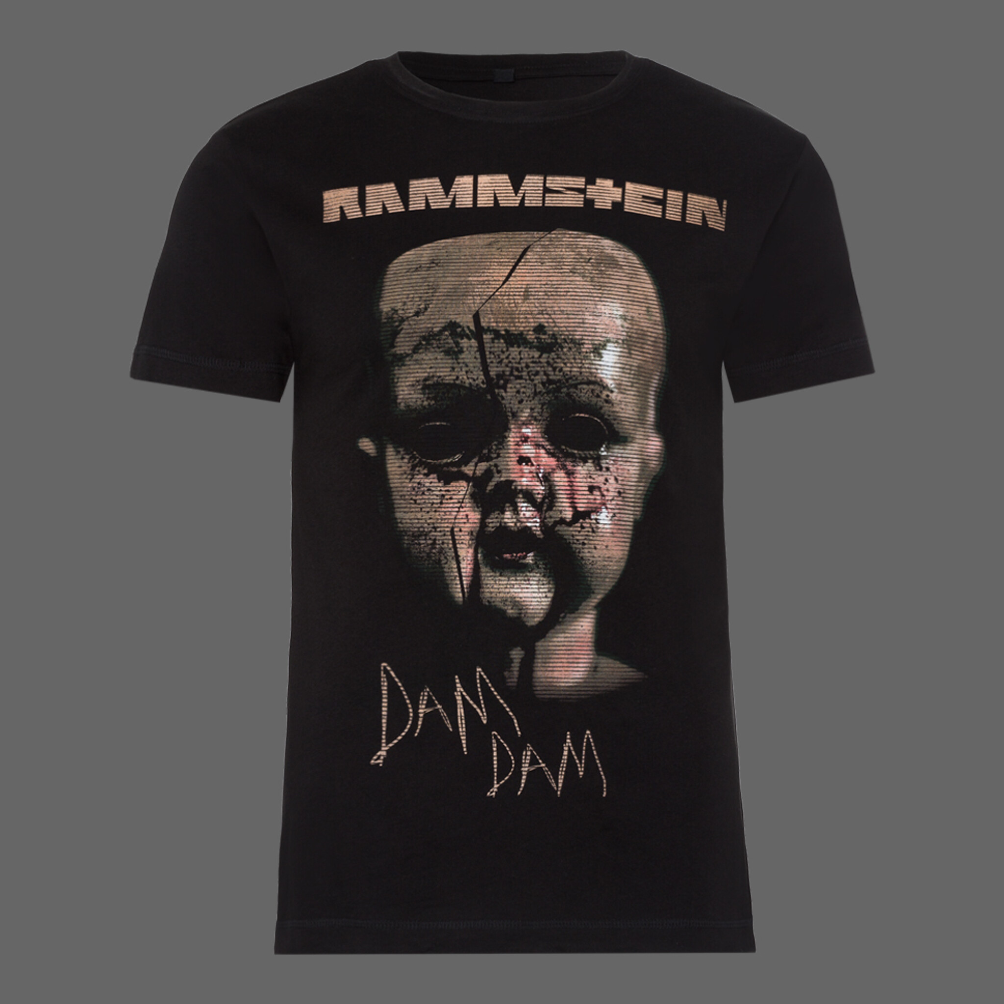 T-Shirt ”Es geht mir gut”