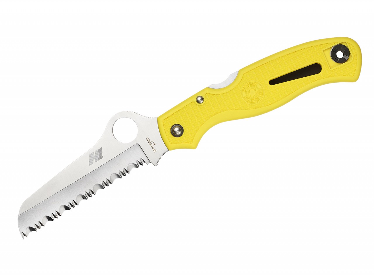 Atlantic Salt Yellow Serrated