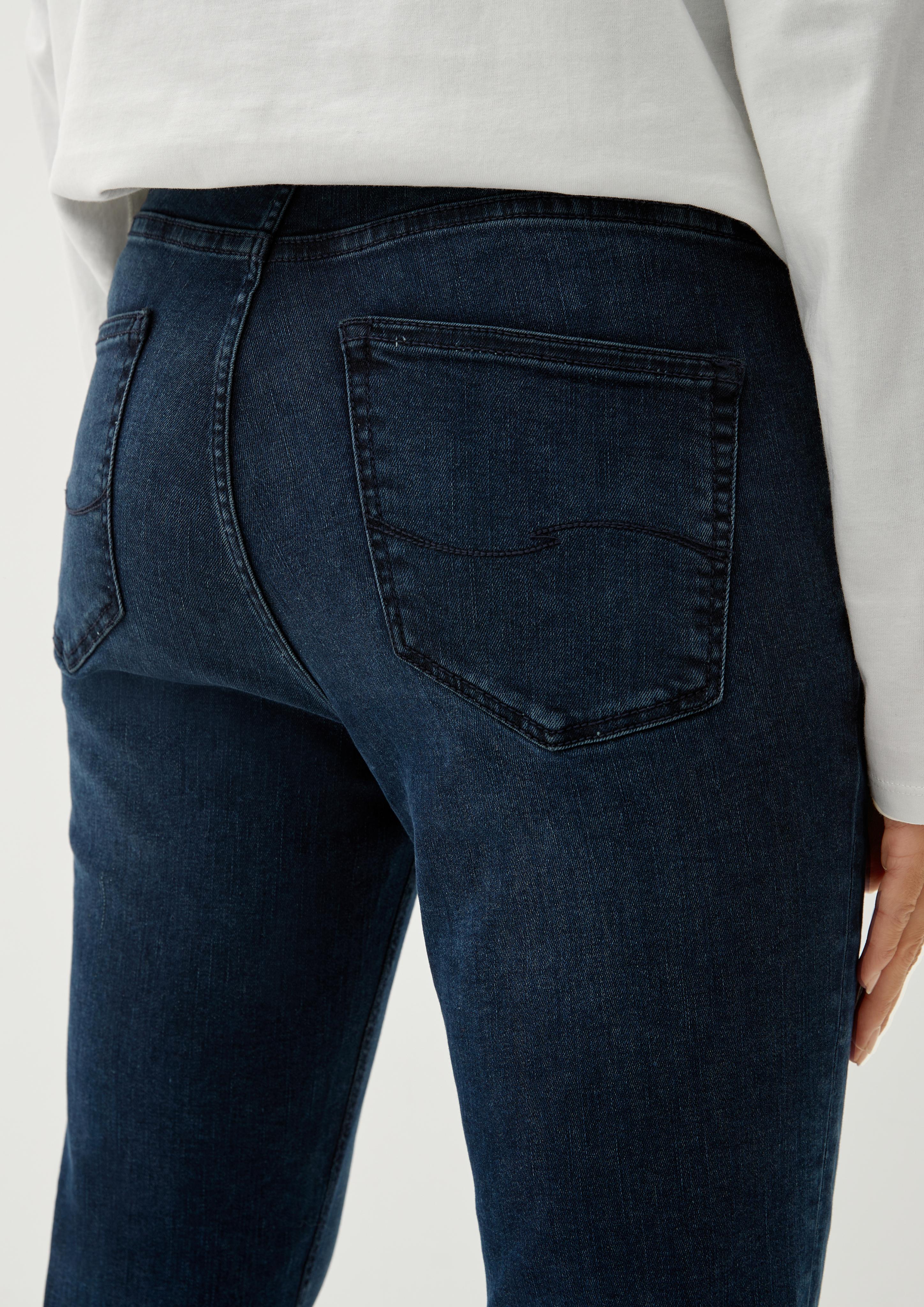 Ankle-Jeans Sadie / Skinny Fit / High Rise / Skinny Leg  2125154-58Z2