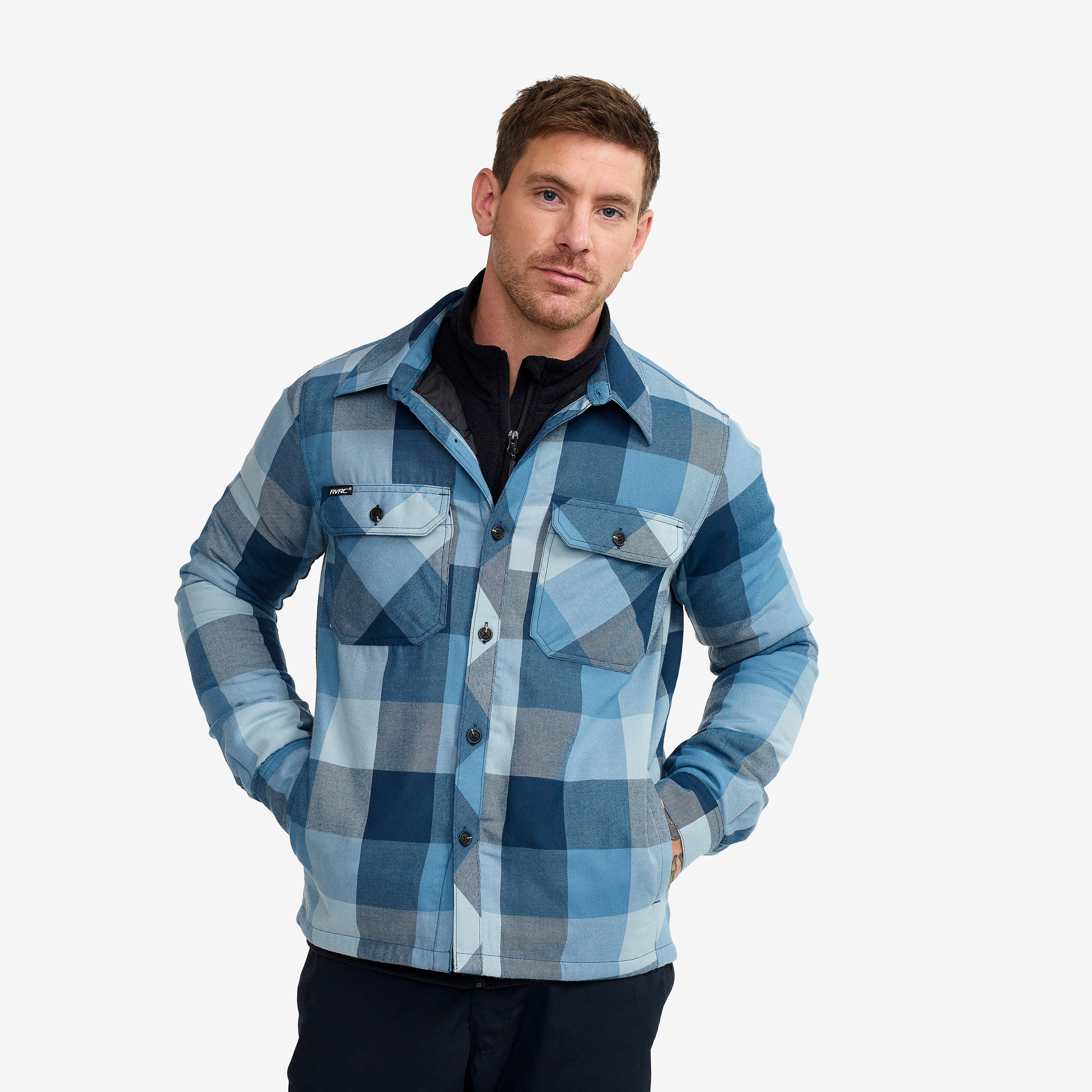 Insulated Shirt Homme Stellar