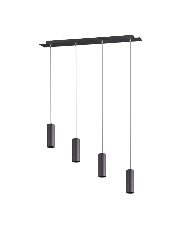 Trio Leuchten Pendelleuchte MARLEY in schwarz matt günstig kaufen onesize