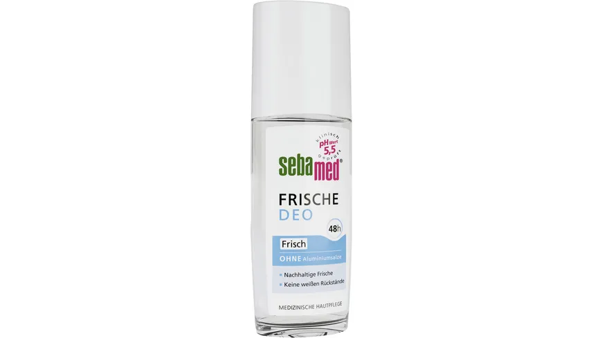 Sebamed Deo Spray frisch 75 ml