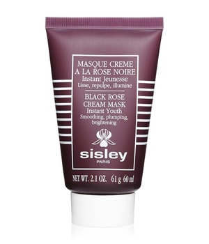 Sisley Masque Crème À La Rose Noire Instant Jeunesse Gesichtsmaske-60 ml
