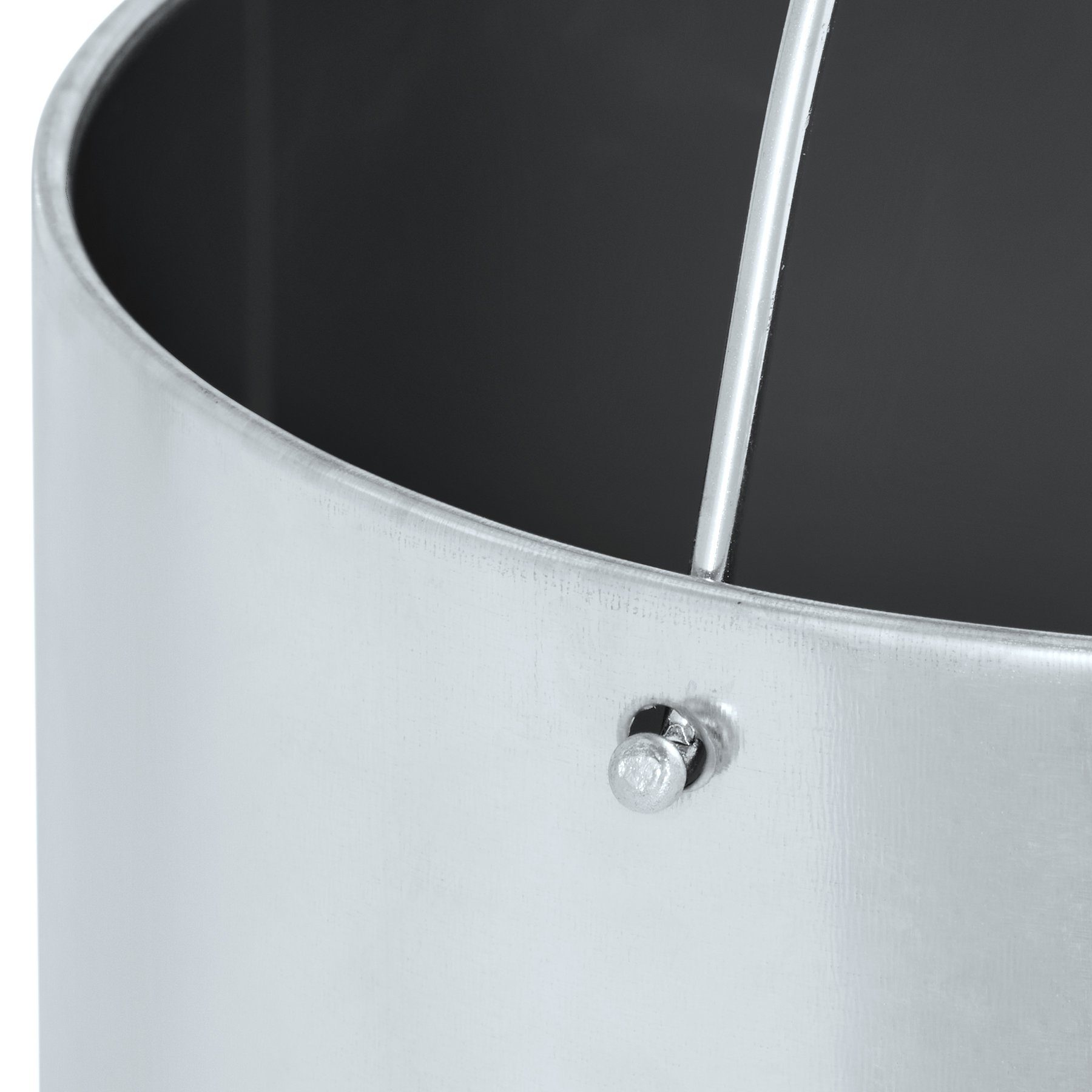 tectake Aschenbecher Standaschenbecher
