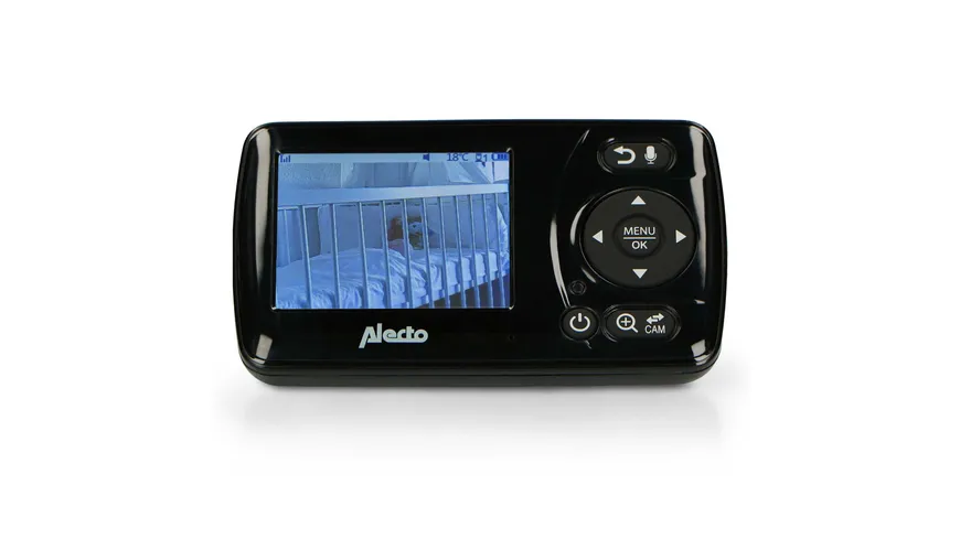 Alecto Baby Monitor 2,4