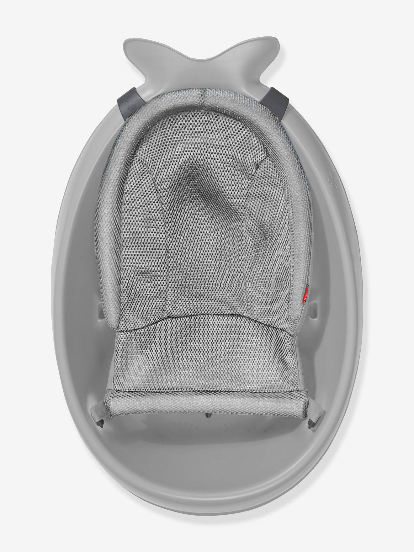 Baignoire évolutive Moby de SKIP HOP bleu