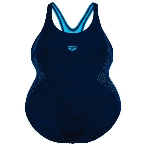 Arena - Women's Swimsuit Graphic Plus - Badeanzug