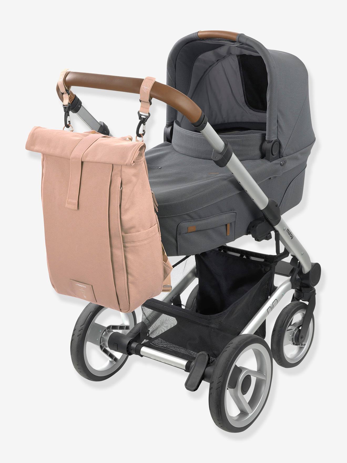 Lässig Wickelrucksack ROLLTOP GREEN LABEL LÄSSIG - olivgrün