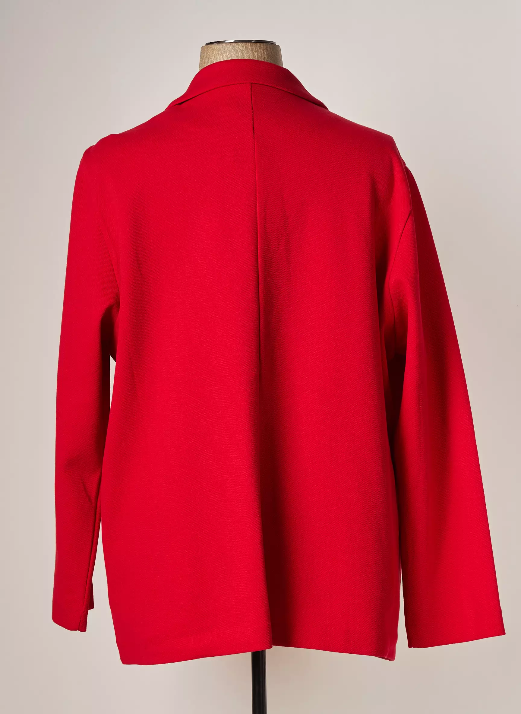 Yesta Blazers Femme couleur rouge