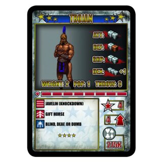 Rumbleslam - Trojan