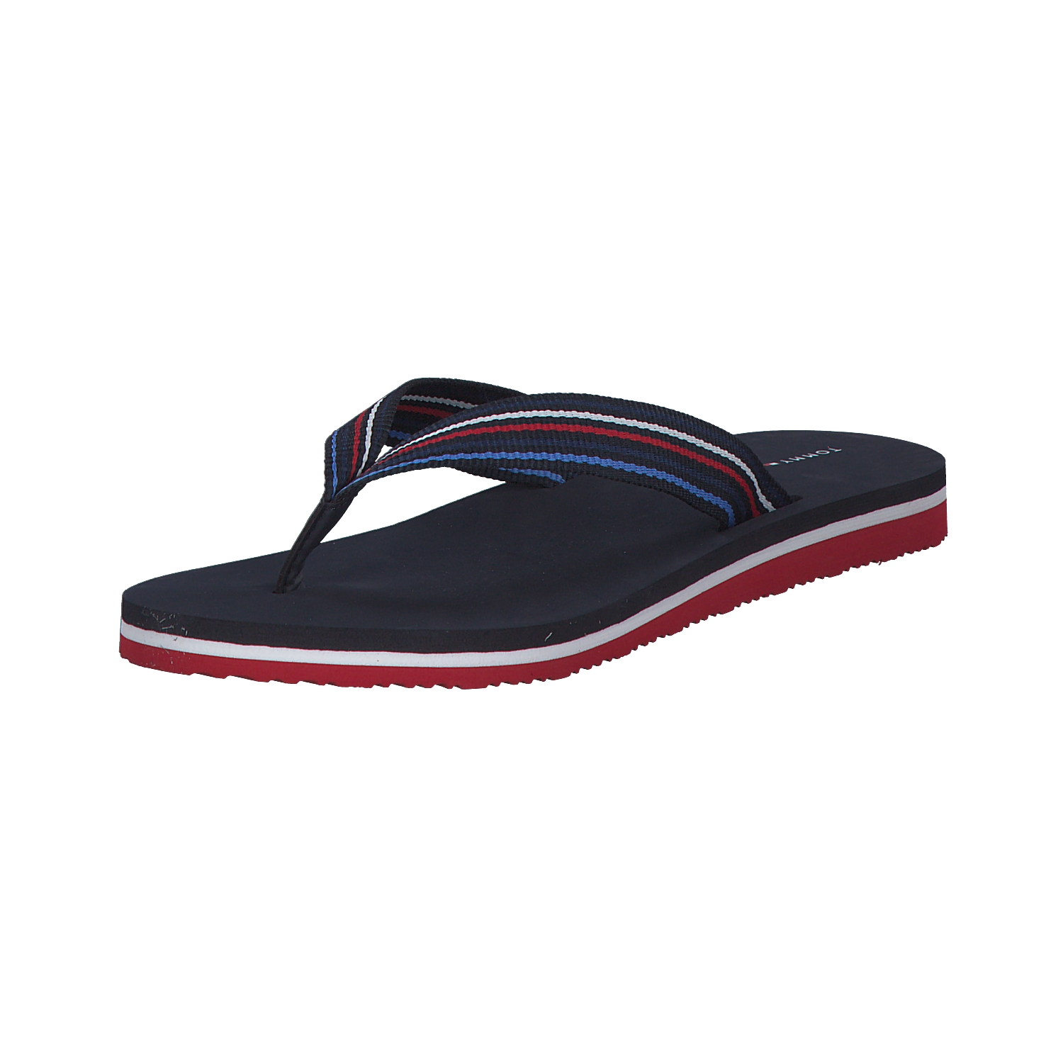 Tommy Hilfiger FW0FW07857, Badeschuhe, Damen, Blau