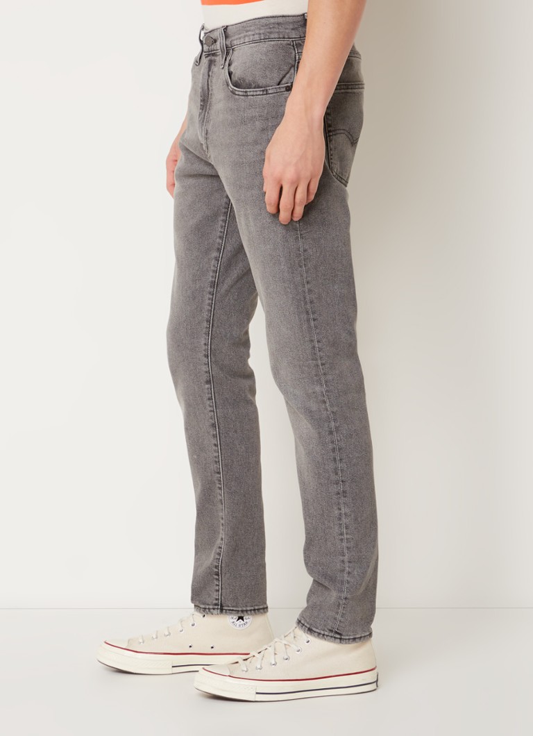 Blugi Levi's 512 Tapered, culoare spălată