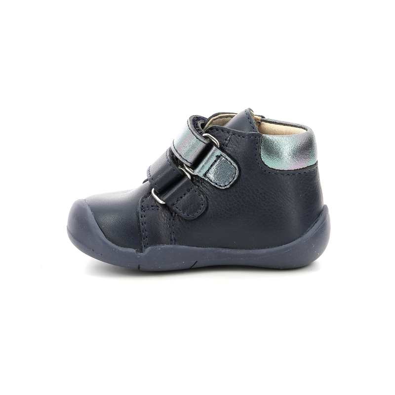 Bottillons cuir Wakalla