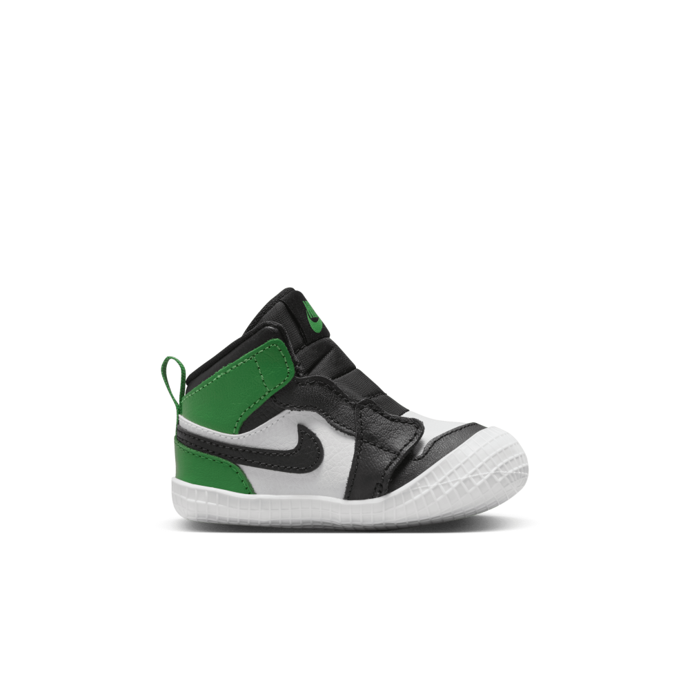 NIKE JORDAN 1 Crib Bootie AT3745-031 / schwarz