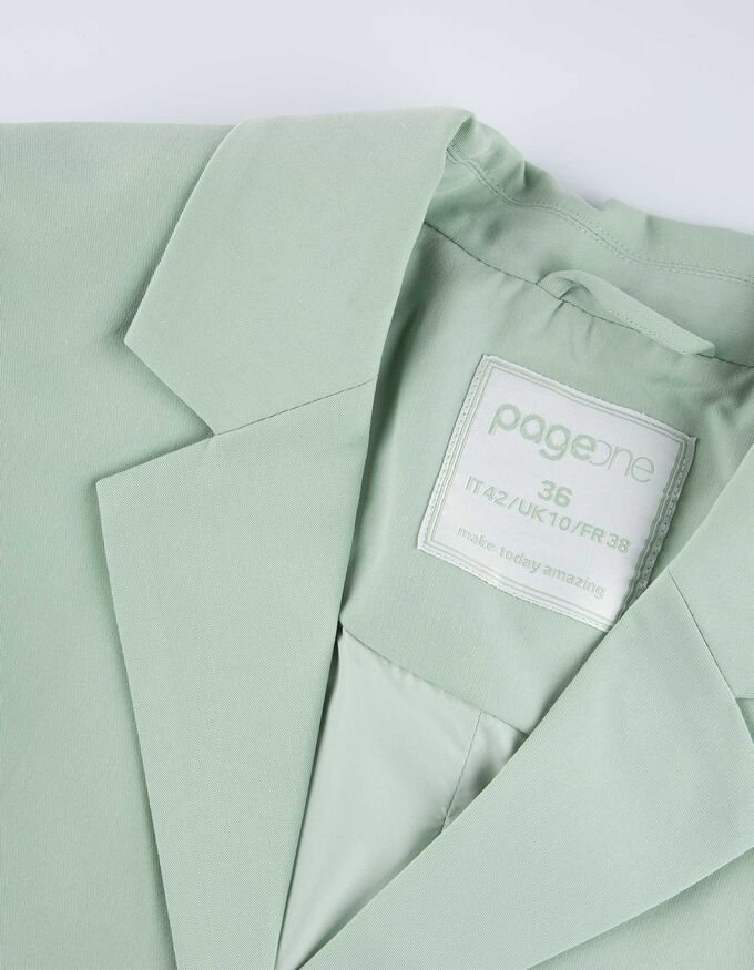 Blazer - Cropped