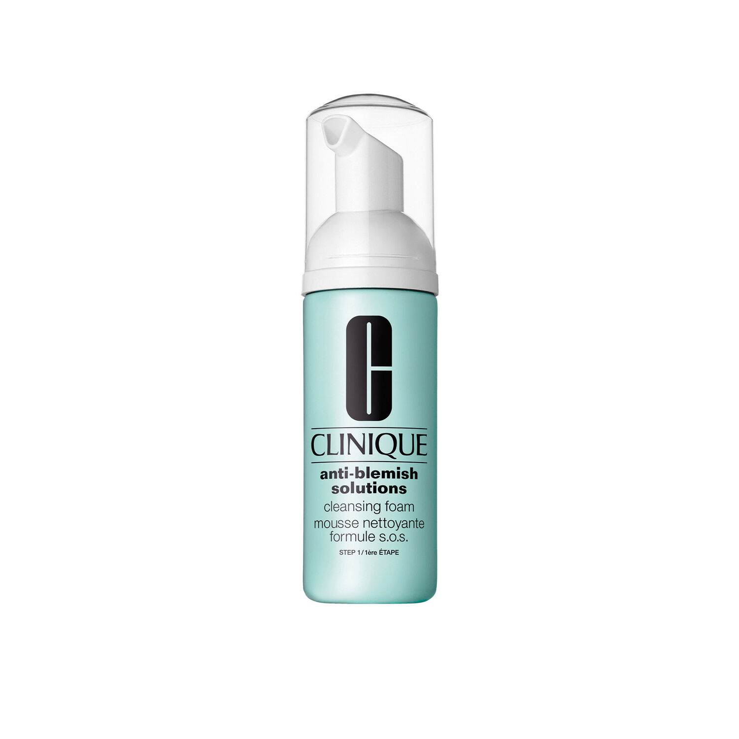 Clinique Anti-Blemish Solutions - Étape 1 Mousse Nettoyante Formule S.O.S 125 ml