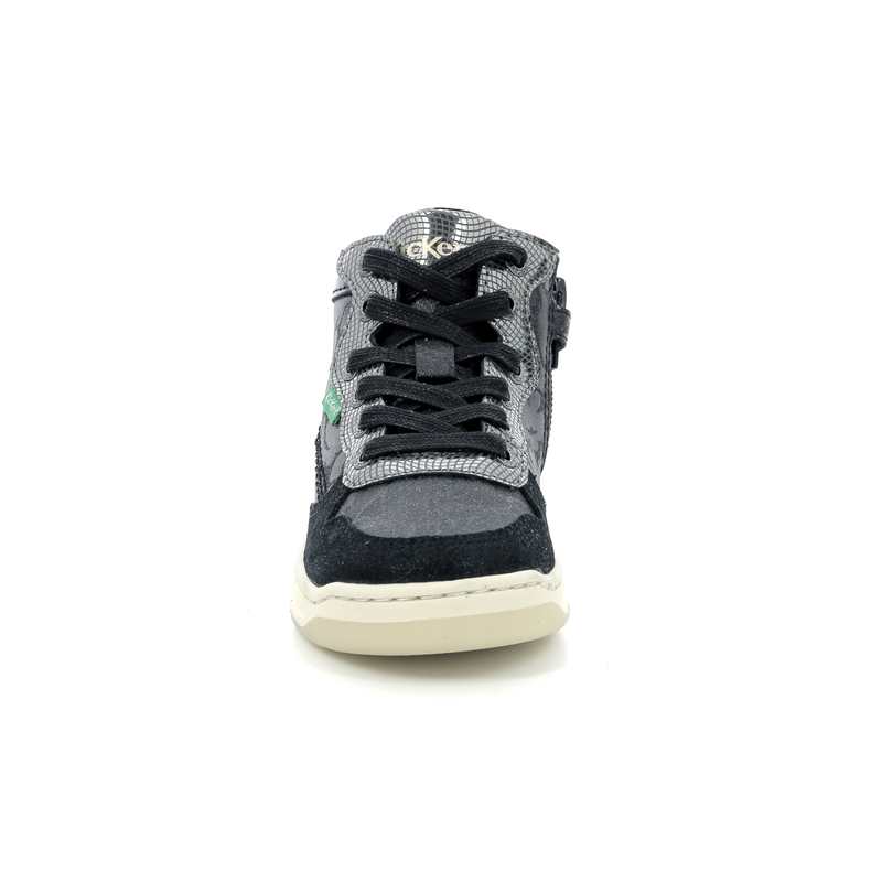 Sneakers hautes synthetique Kicklax