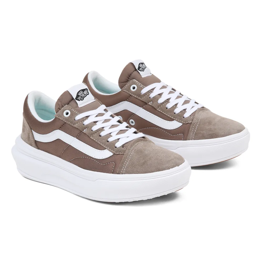 Vans Old Skool Overt CC VN0A7Q5E1NU1 / braun