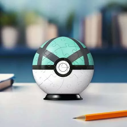 3D Puzzle Ball Pokémon Netzball