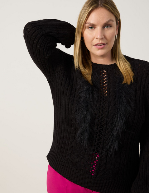 Pullover 1/1 Arm