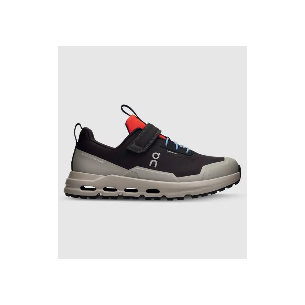 ON Cloudhero Waterproof 3KE1003-2361 / schwarz