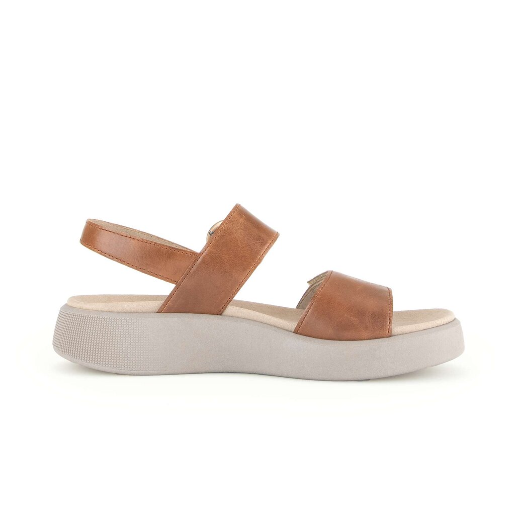 Gabor comfort Plateau Sandale braun