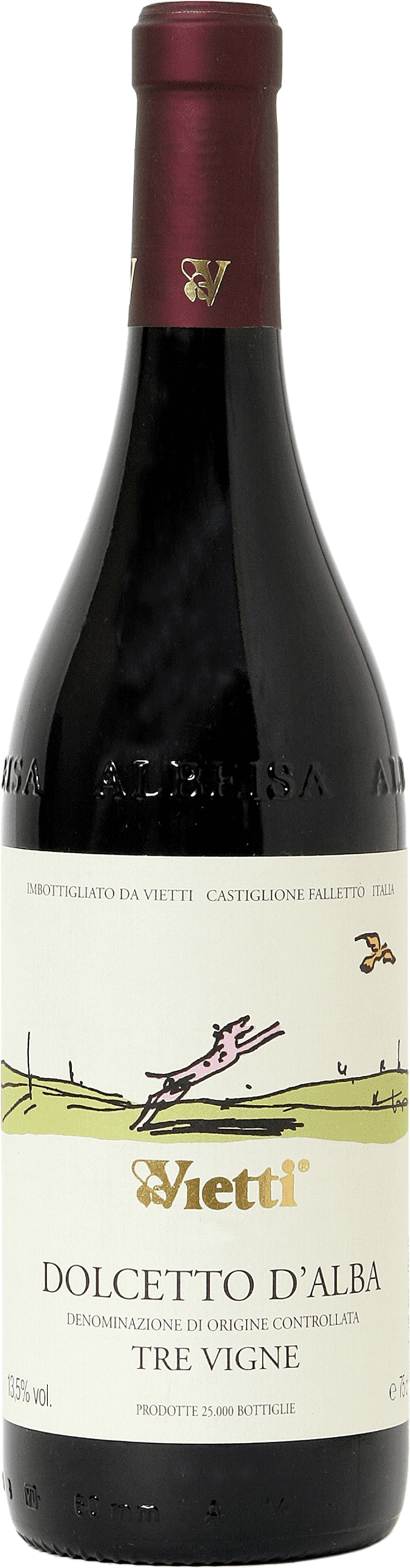 Vietti: Tre Vigne Dolcetto d'Alba 2022