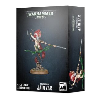 Craftworlds Jain Zar (46-49)